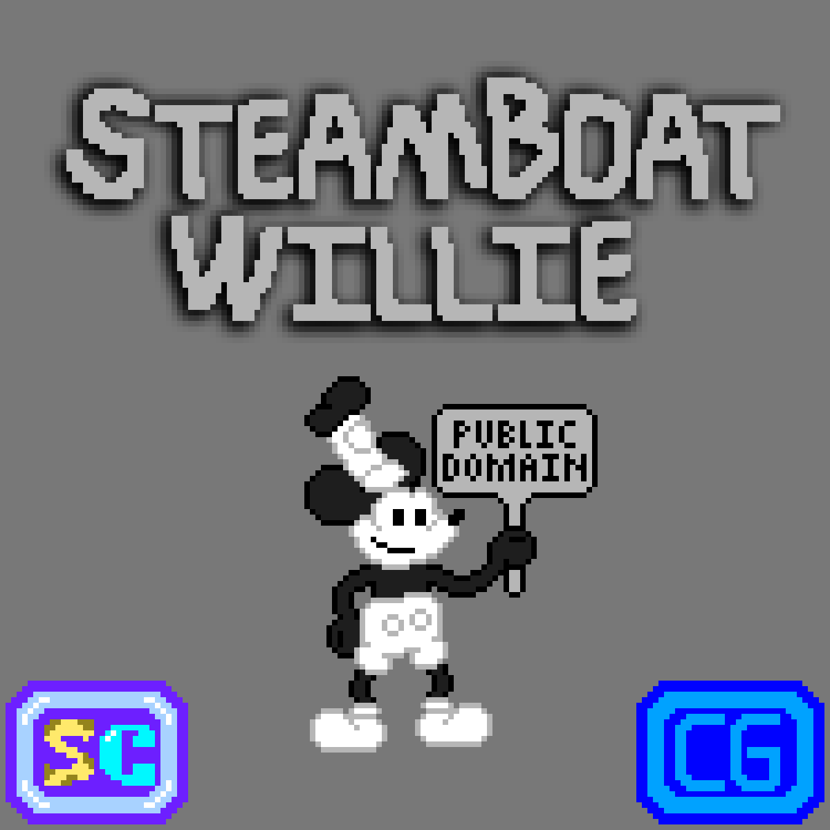 Steamboat Willie Public Domain By ChrissGaming On DeviantArt steamboat-willie-public-domain-by-chrissgaming-on-deviantart