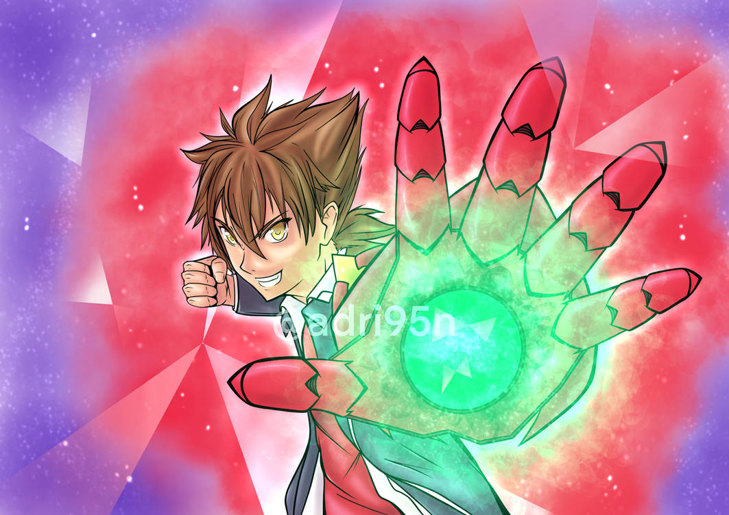 High School DxD Issei Hyoudou by adri95n on DeviantArt