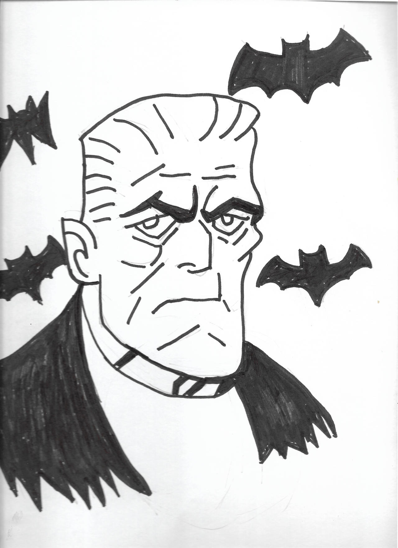 Grumpy Bat Image GRUMPY BAT by mskeenan on DeviantArt