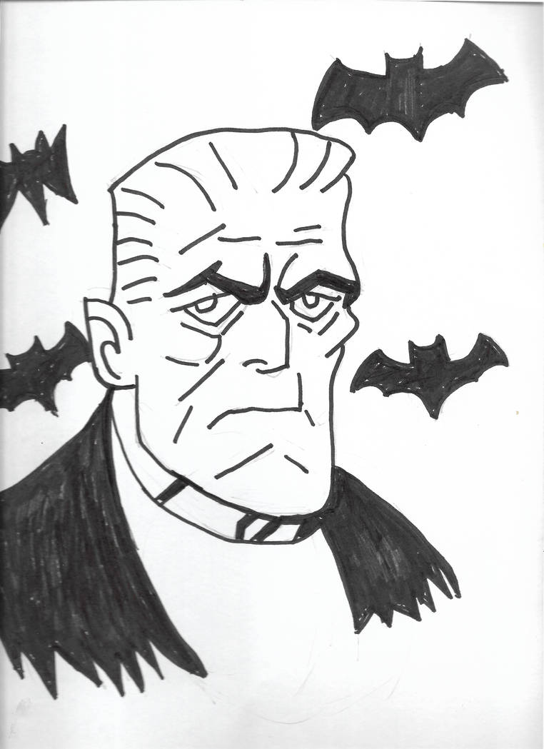 GRUMPY BAT by mskeenan on DeviantArt