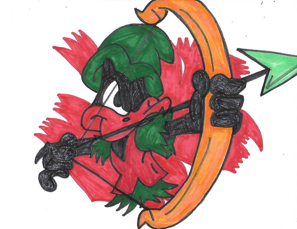 Daffy Birthday by mskeenan on DeviantArt