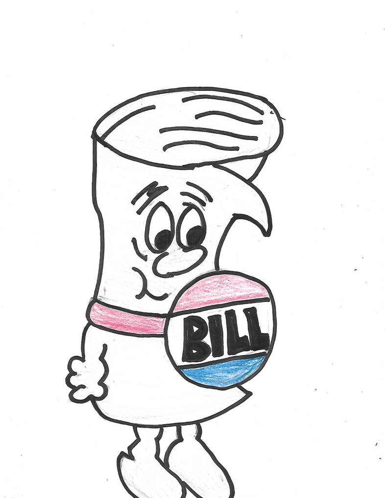 Random Bill Person I'm Just A Bill by mskeenan on DeviantArt
