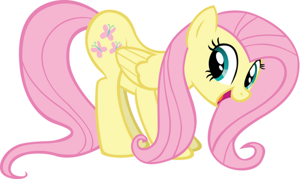 Fluttershy Vector Artist-sircinnamon