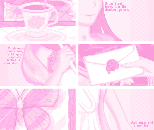 Dahlia Hawthorne Aesthetic by SugarySweetSprites