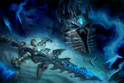 Patch3.3 Fall of the Lich King