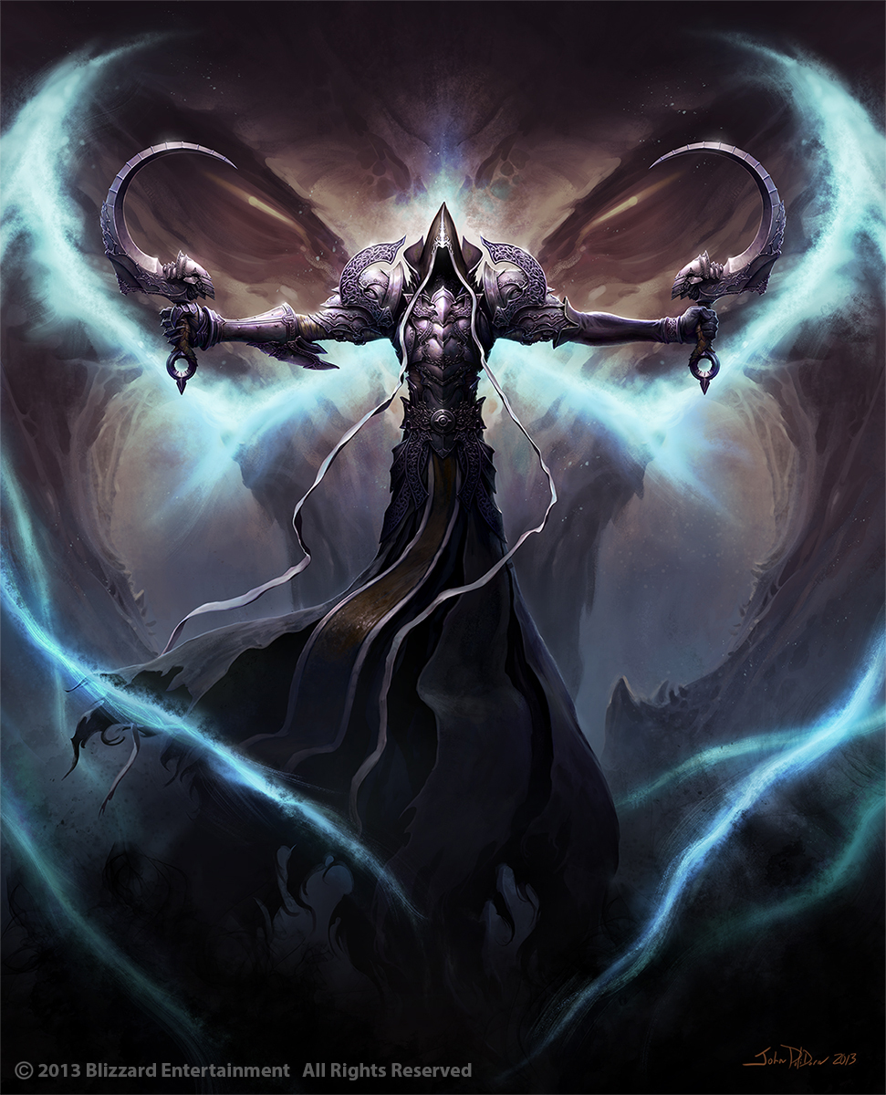 Malthael Reaper Of Souls By Norsechowder On Deviantart Images, Photos, Reviews