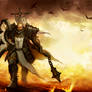 Diablo 3: Reaper of Souls Box Art