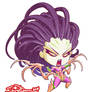 Cute but Deadly KERRIGAN