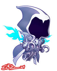 Cute but Deadly MALTHAEL