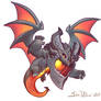 Cute but Deadly DEATHWING