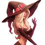 Sexy Witch!