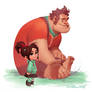 Wreck-it Ralph