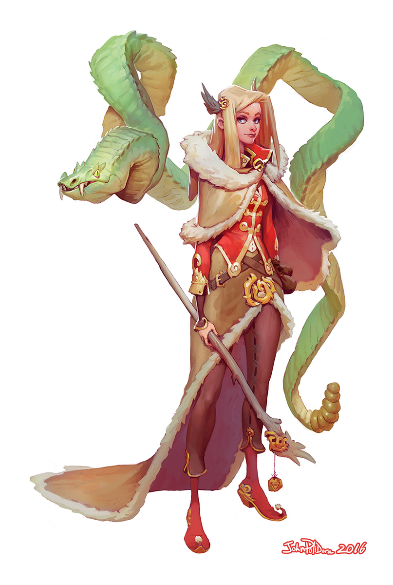 Wizardess