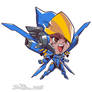 Cute But Deadly Pharah