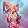 Librarian Witch