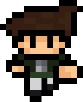 Raph - Miniature 1 (Pixel-VDF)