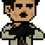 Henry - Pose Test (Pixel-VDF)