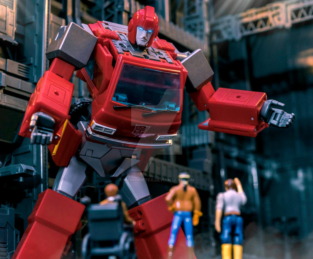 Ironhide Rid Ironhide explains by IronhideTFX on DeviantArt