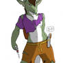 Marvin 2 - Colored
