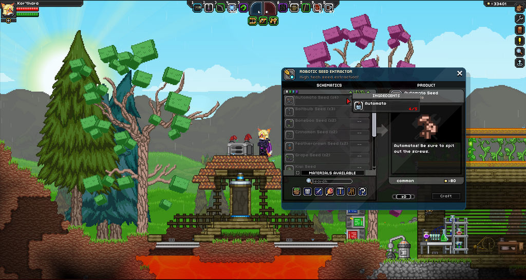 Starbound Mod Screenshot 1 by Furry-Failure on DeviantArt