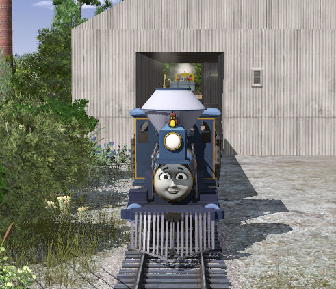 Tillie the Little Engine by Bewelch2 on DeviantArt