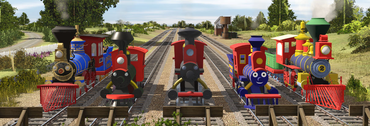Cast Casey Jr Johnny and Casey Jr. by Bewelch2 on DeviantArt