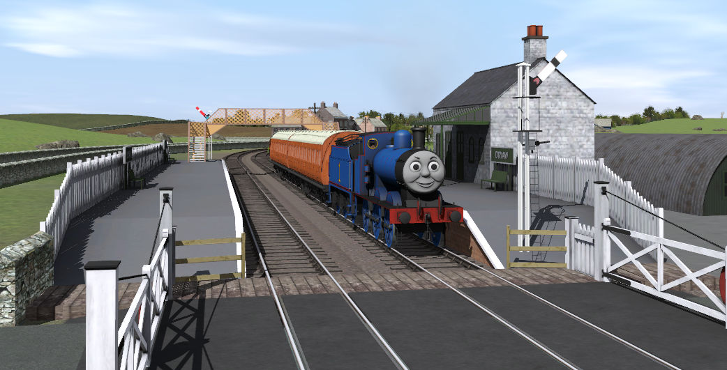 Thomas the Tender Engine by Bewelch2 on DeviantArt