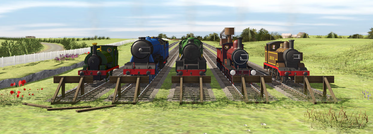 Faceless Engines by Bewelch2 on DeviantArt