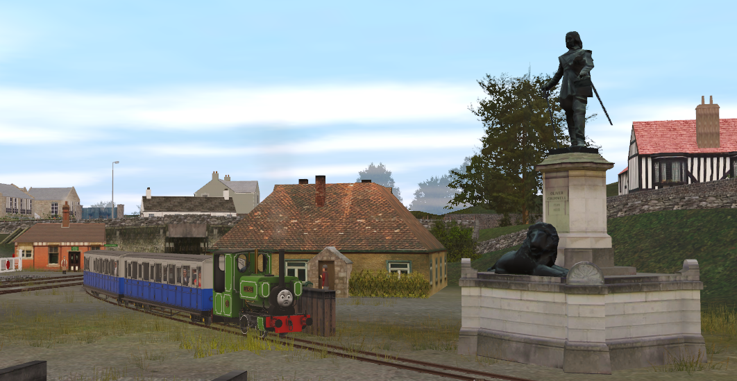 Trainz on RWS-TTTE-Club - DeviantArt