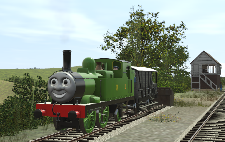 Trainz on RWS-TTTE-Club - DeviantArt