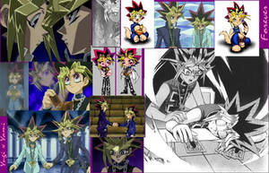 Yugi x Yami Forever