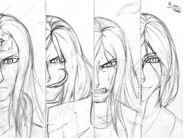 A Story of Suffering -WIP-