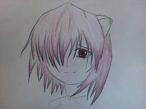 elfen lied lucy