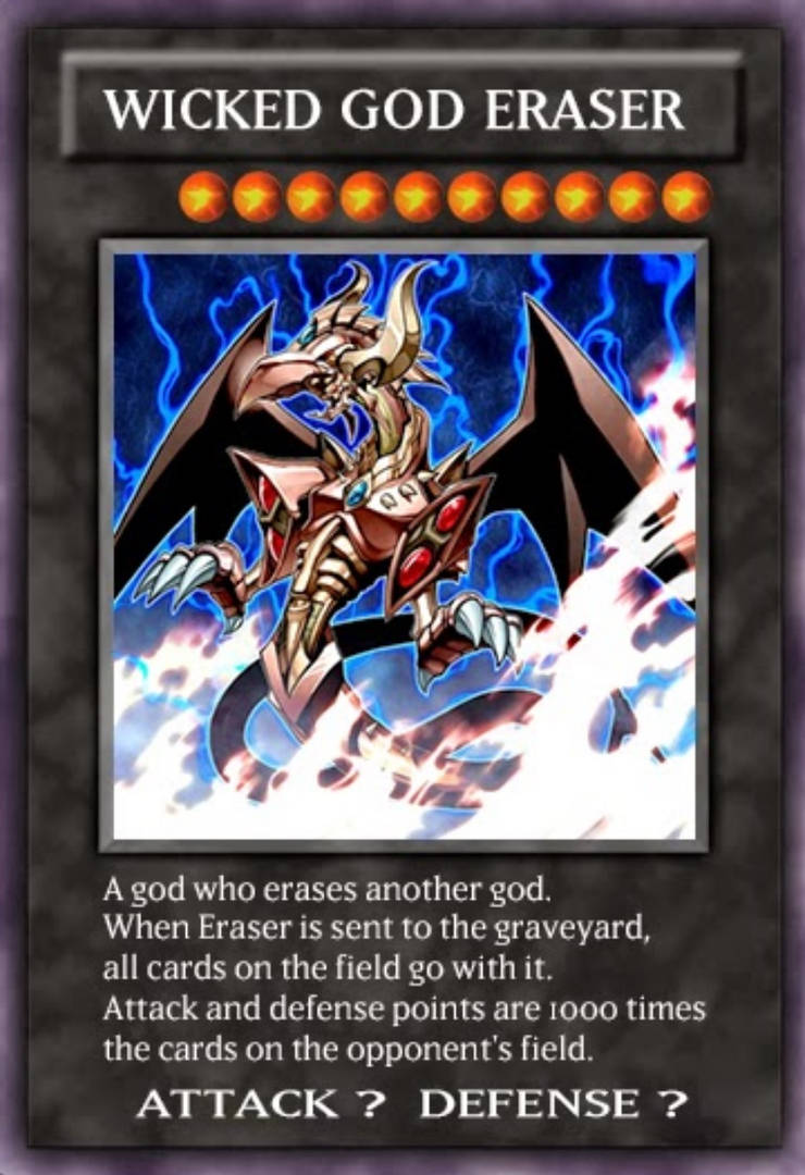 yugioh wicked god cards Yu-Gi-Oh! The Gods Set : Toys & Games Wicked God Decks - Yu-Gi-Oh!