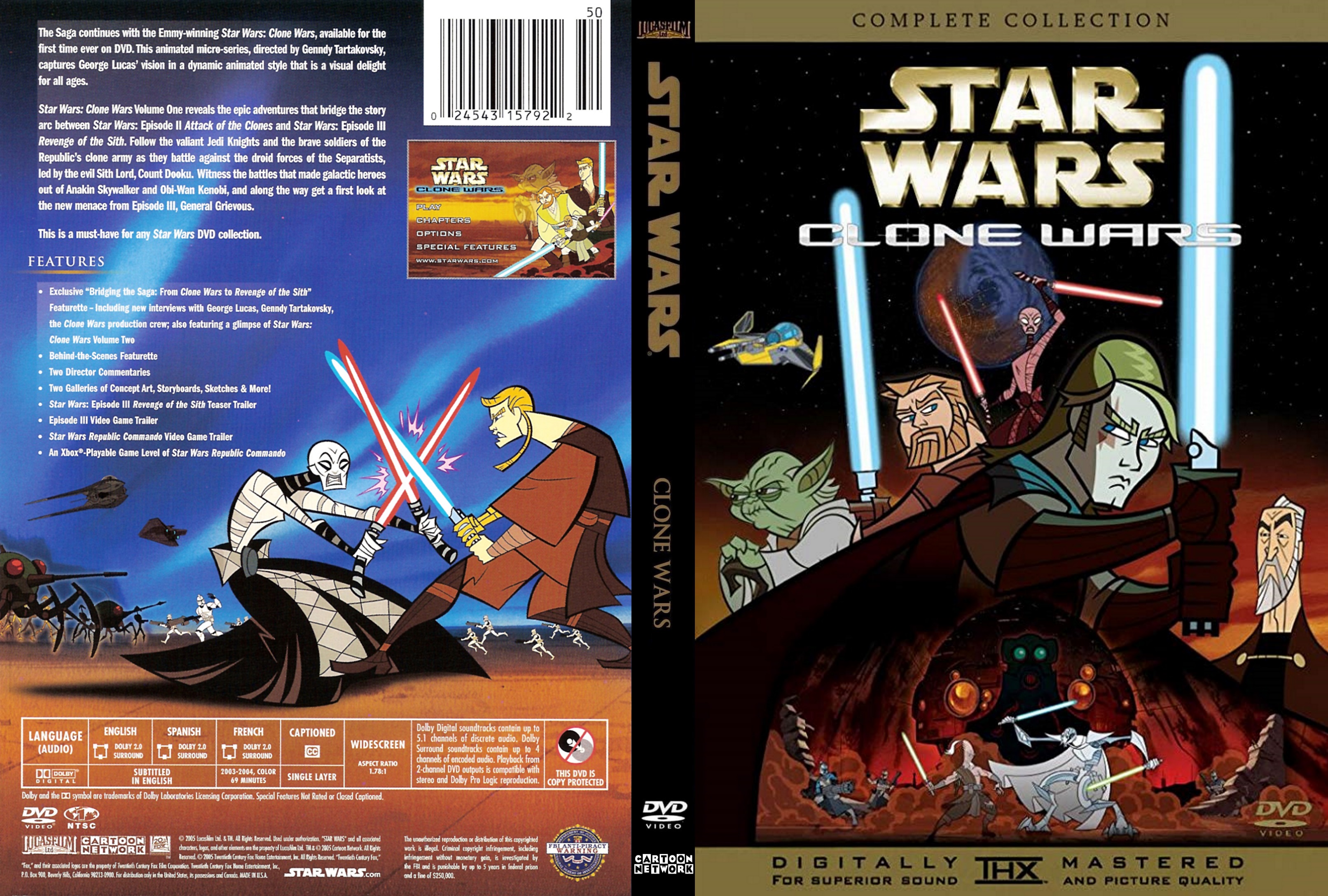 Clone Wars Complete Collection (Cartoon Network) by SnowCoveredPlains on DeviantArt Clone Wars Complete Collection (Cartoon Network) by SnowCoveredPlains on DeviantArt
