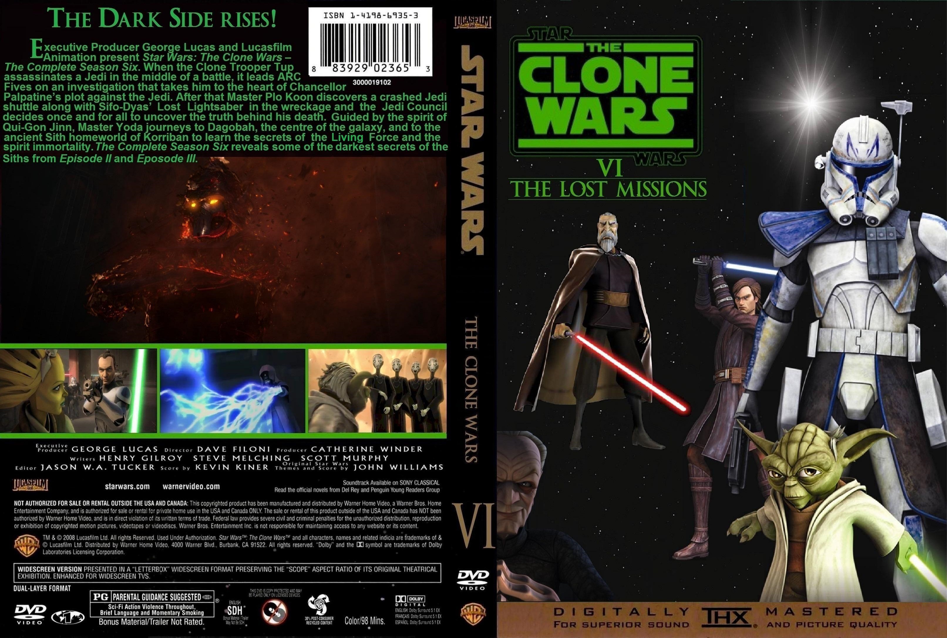 Clone Wars Season 6 by SnowCoveredPlains on DeviantArt