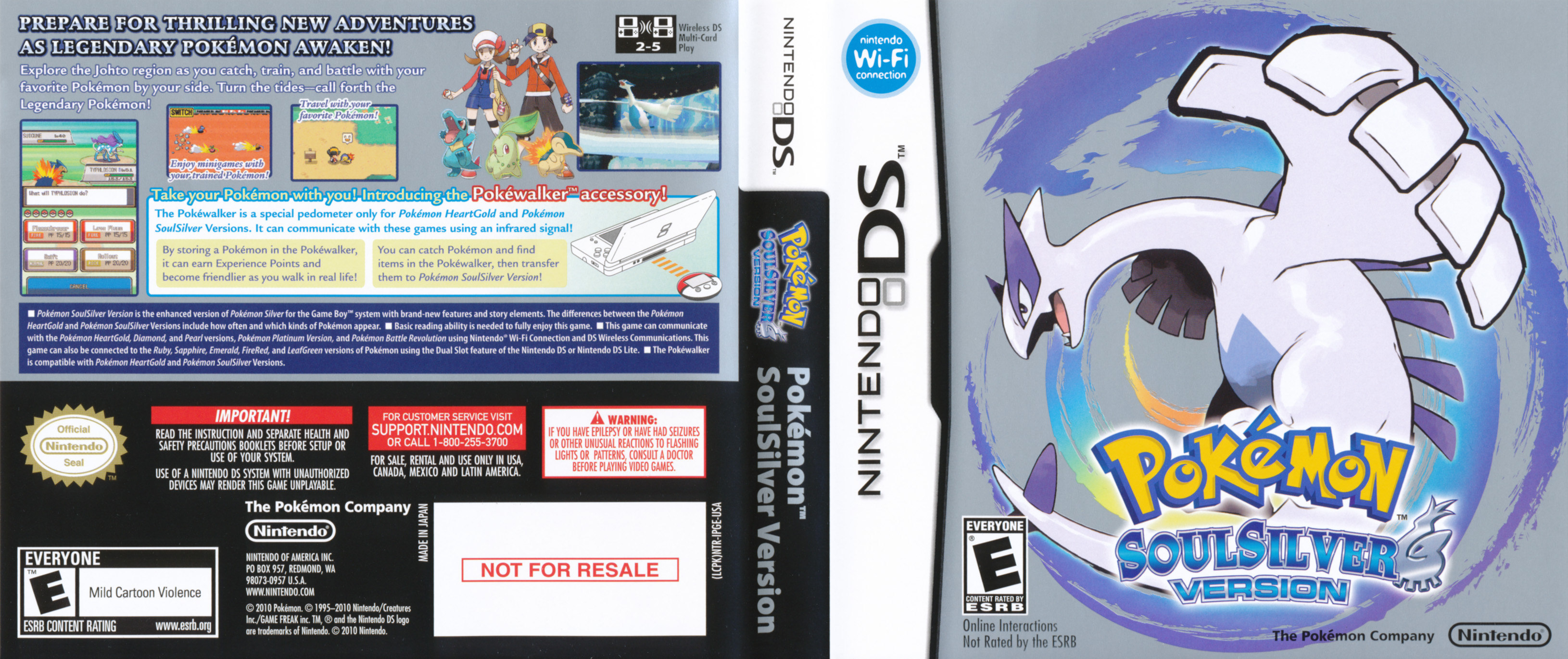 Pokemon Soul Silver by SnowCoveredPlains on DeviantArt
