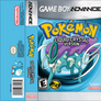 Pokemon Liquid Crystal - Cassette