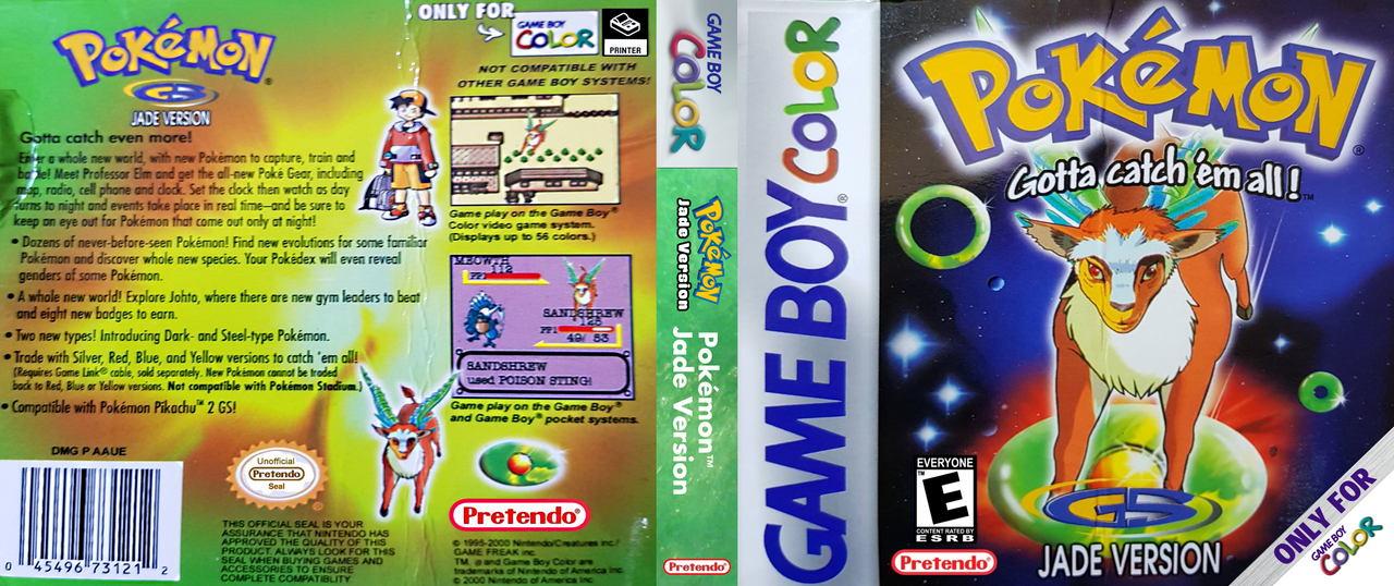 Pokemon Jade Bootleg By SnowCoveredPlains On DeviantArt pokemon-jade-bootleg-by-snowcoveredplains-on-deviantart
