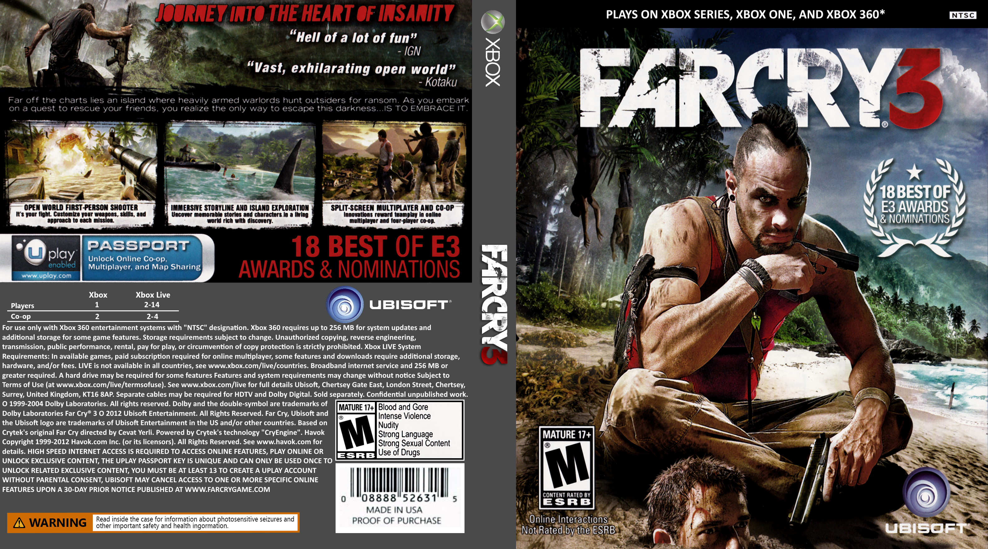 Far Cry 2 by SnowCoveredPlains on DeviantArt