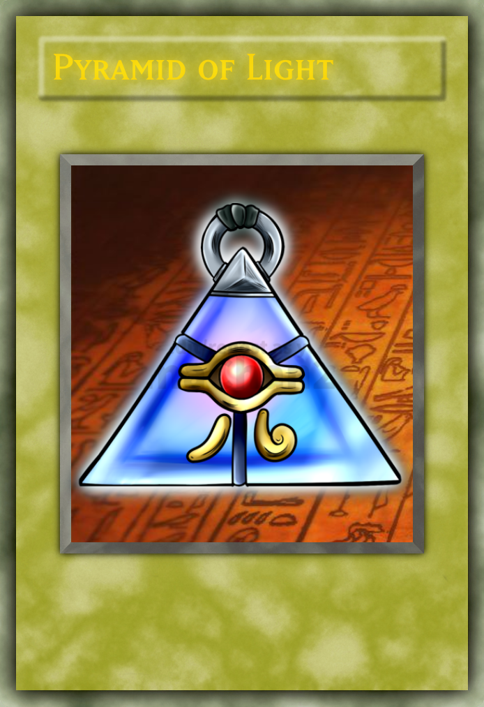 pyramid yugioh card Orica Pokmon/ Yu Pyramid of Wonders | Card