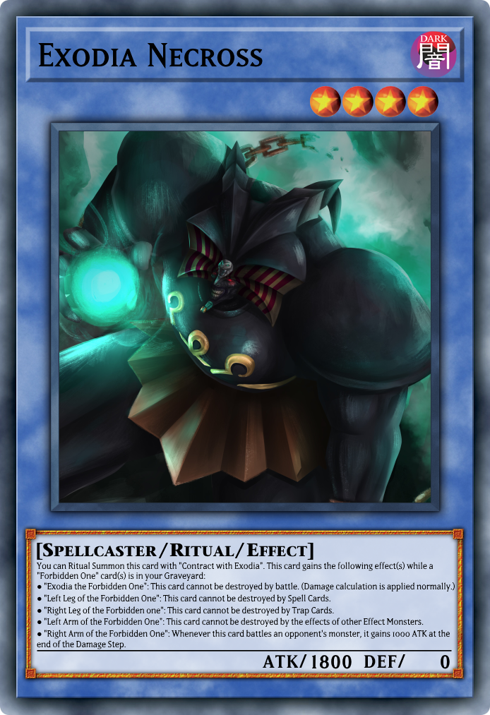 Exodia Necross Anime Effect By SnowCoveredPlains On DeviantArt exodia-necross-anime-effect-by-snowcoveredplains-on-deviantart