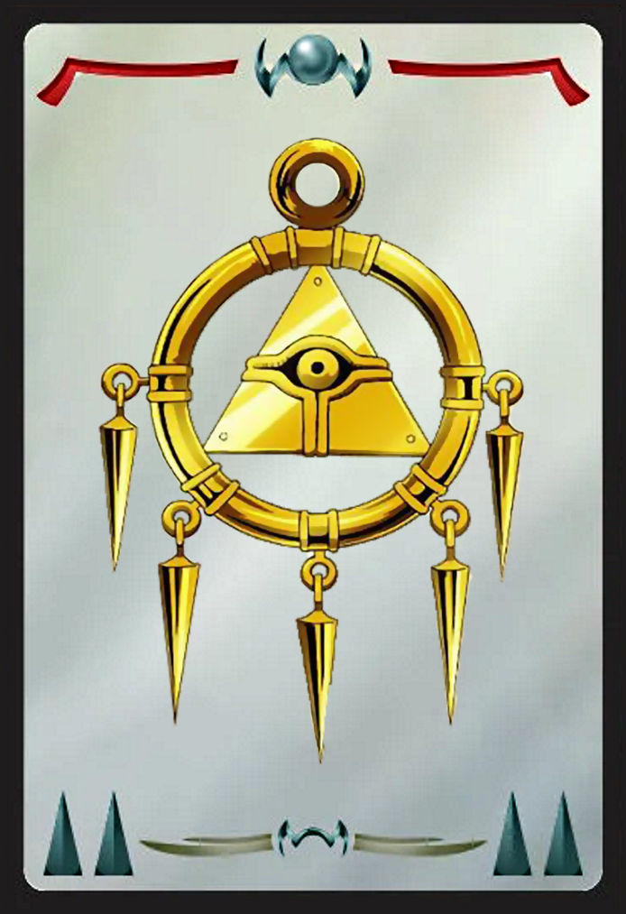 Millenium Ring Sticker Millennium Ring (Forbidden Memories) by SnowCoveredPlains on DeviantArt