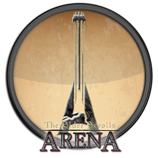The Elder Scrolls 1 Arena Icon by SnowCoveredPlains on DeviantArt