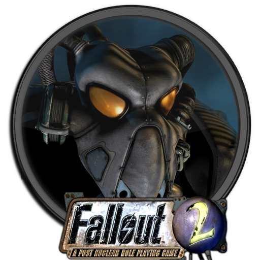 Fallout 2 Icon by SnowCoveredPlains on DeviantArt