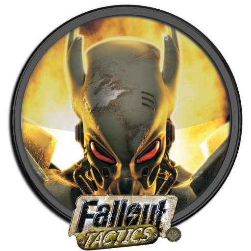 Fallout Tactics Icon by SnowCoveredPlains on DeviantArt
