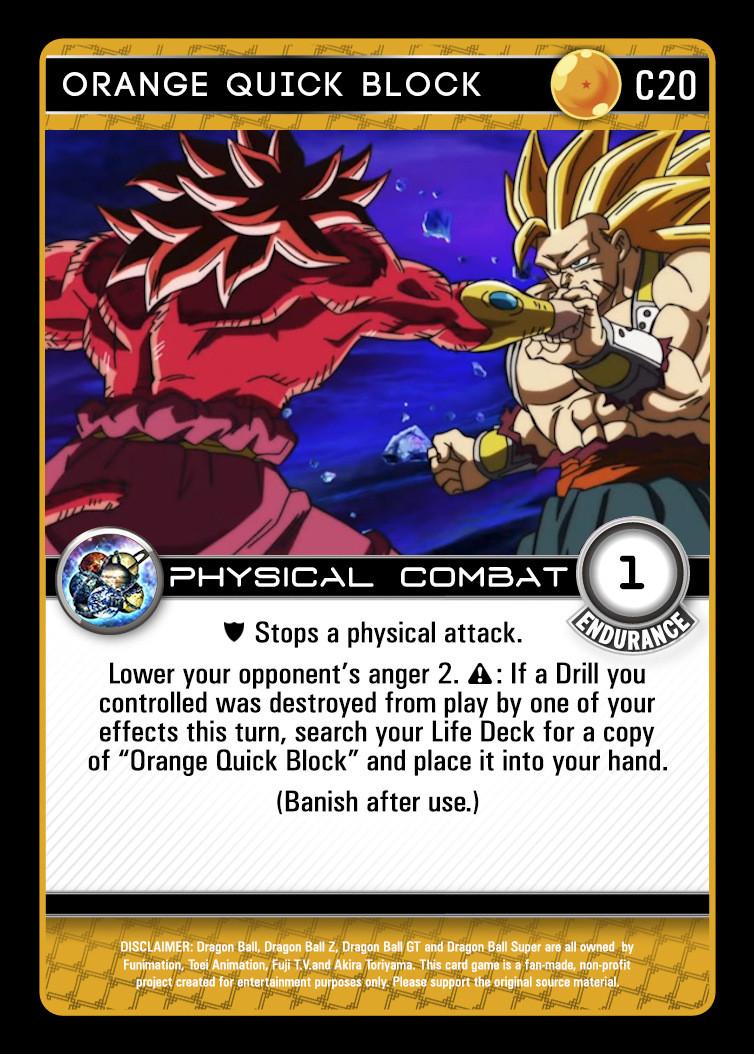 Dragon Ball Super Panini 1S03 - Goku Level 3 by kaufmanondemand on  DeviantArt