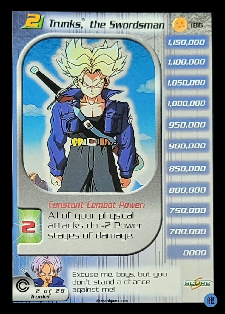 Trunks, the Swordsman by SnowCoveredPlains on DeviantArt