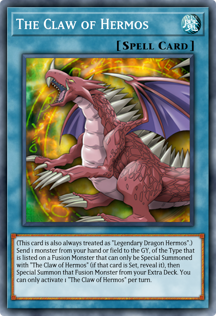 The Claw of Hermos by SnowCoveredPlains on DeviantArt The Claw of Hermos by SnowCoveredPlains on DeviantArt