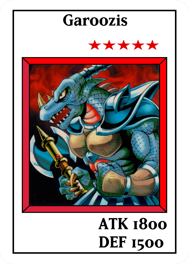 Garoozis by SnowCoveredPlains on DeviantArt